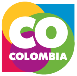 Logo Marca paisCO - Colombia